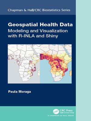 cover image of Geospatial Health Data